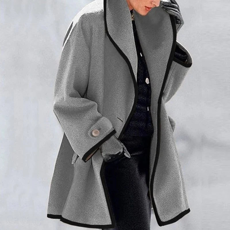 SUSAN - ELEGANT COAT