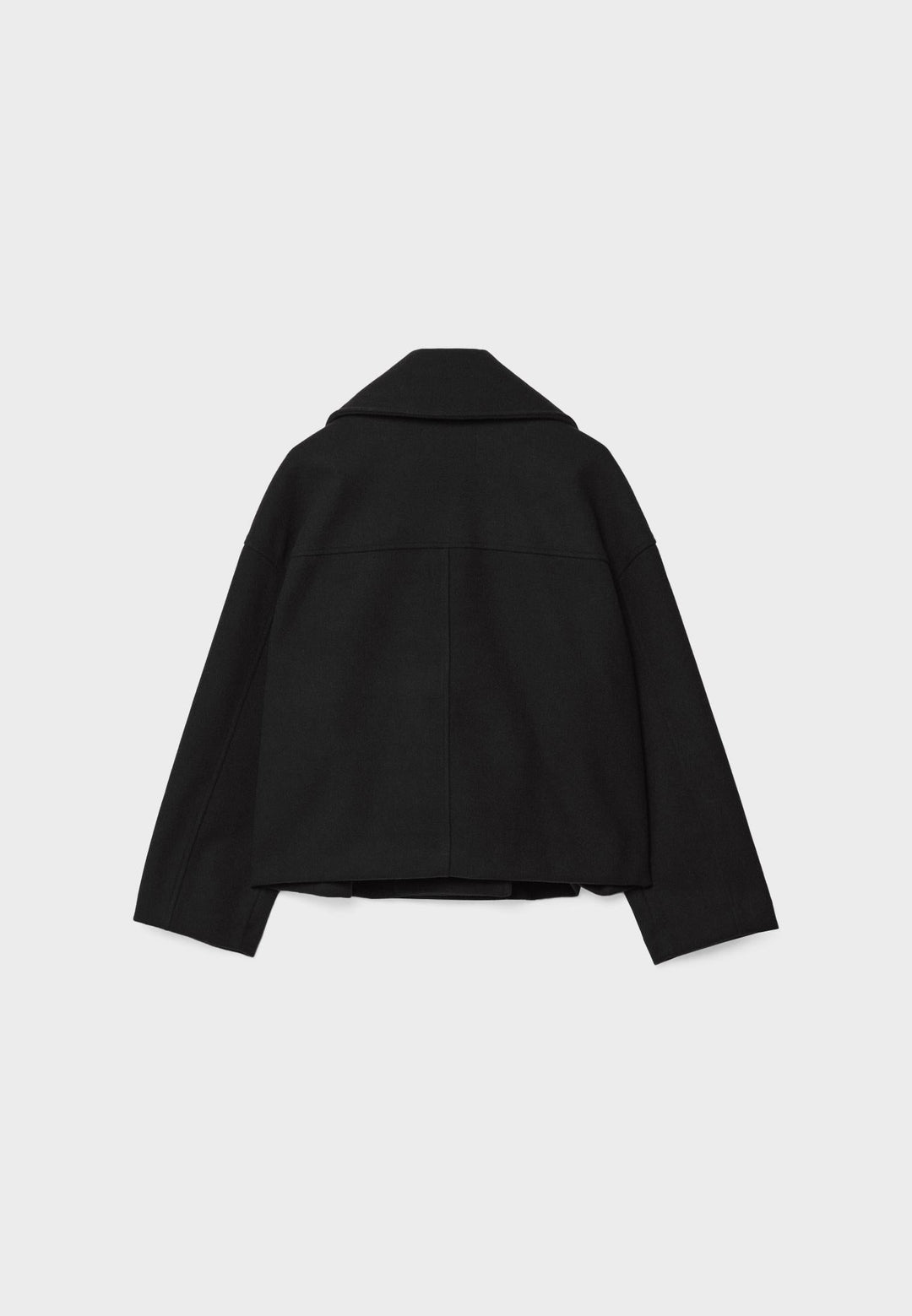 Lucy |  Cropped Wool Jacket