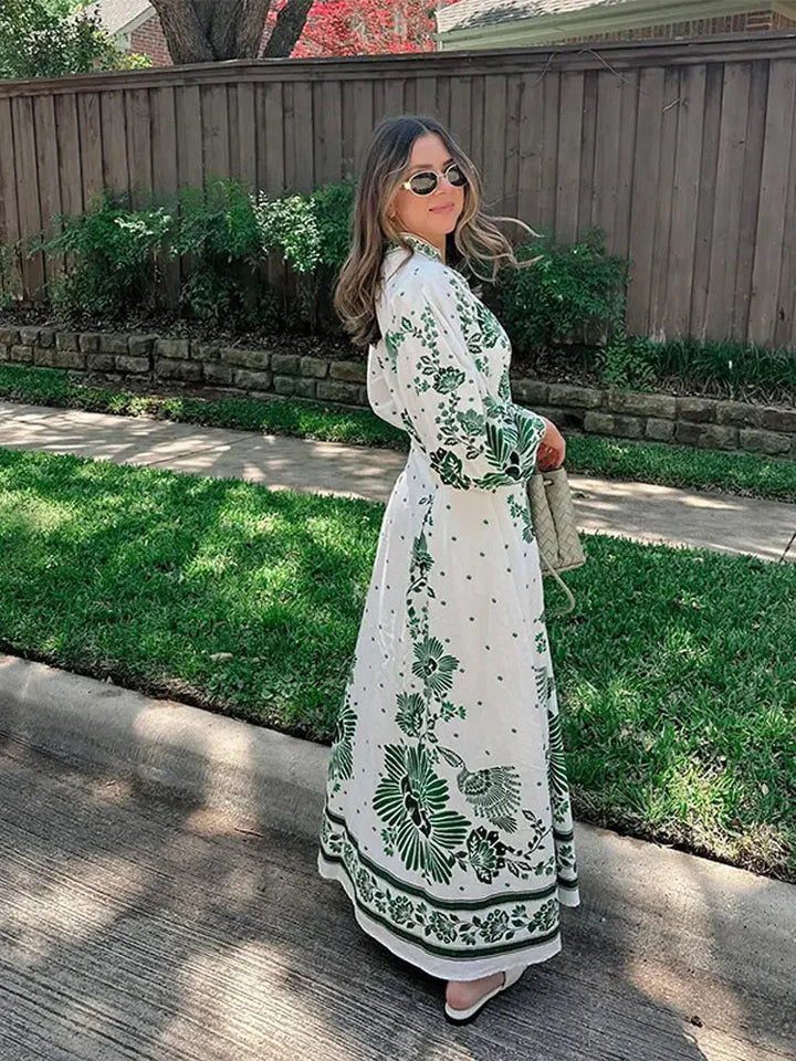 MiaRosa™ Maria Elegante Jurk