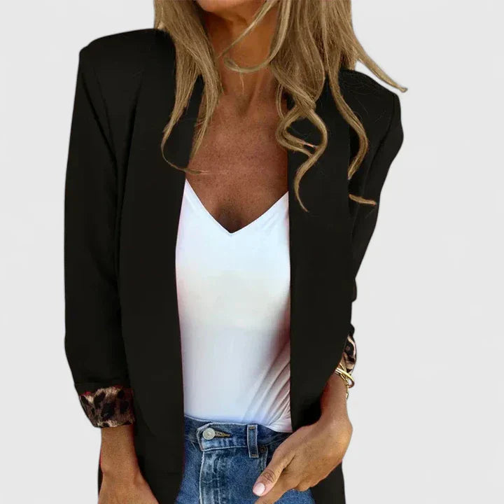 JEMIMA – WILDLY CHIC SIGNATURE BLAZER
