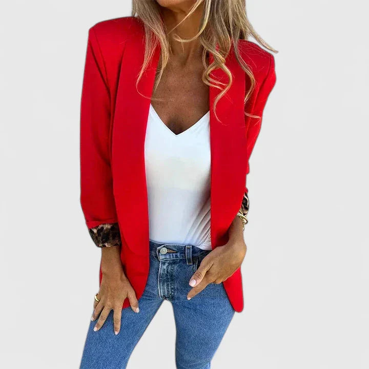 JEMIMA – WILDLY CHIC SIGNATURE BLAZER