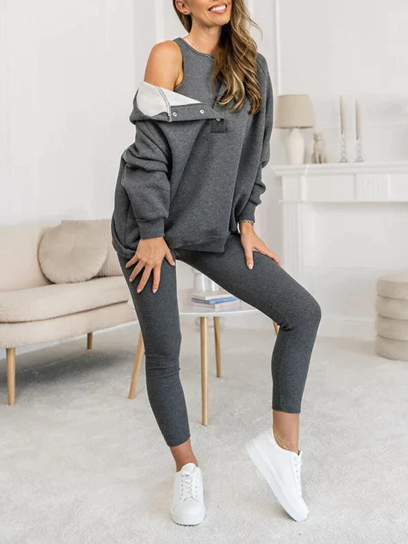 KARIS - STYLISH JOGGING SET