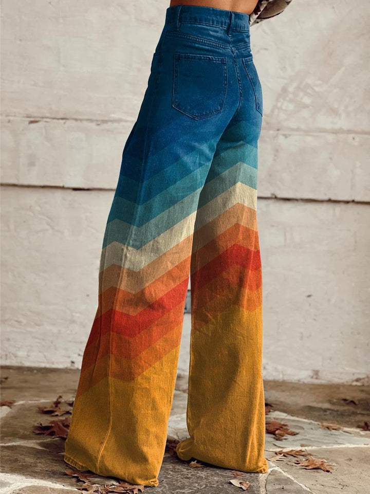 Spectrum | Vintage Flared Pants