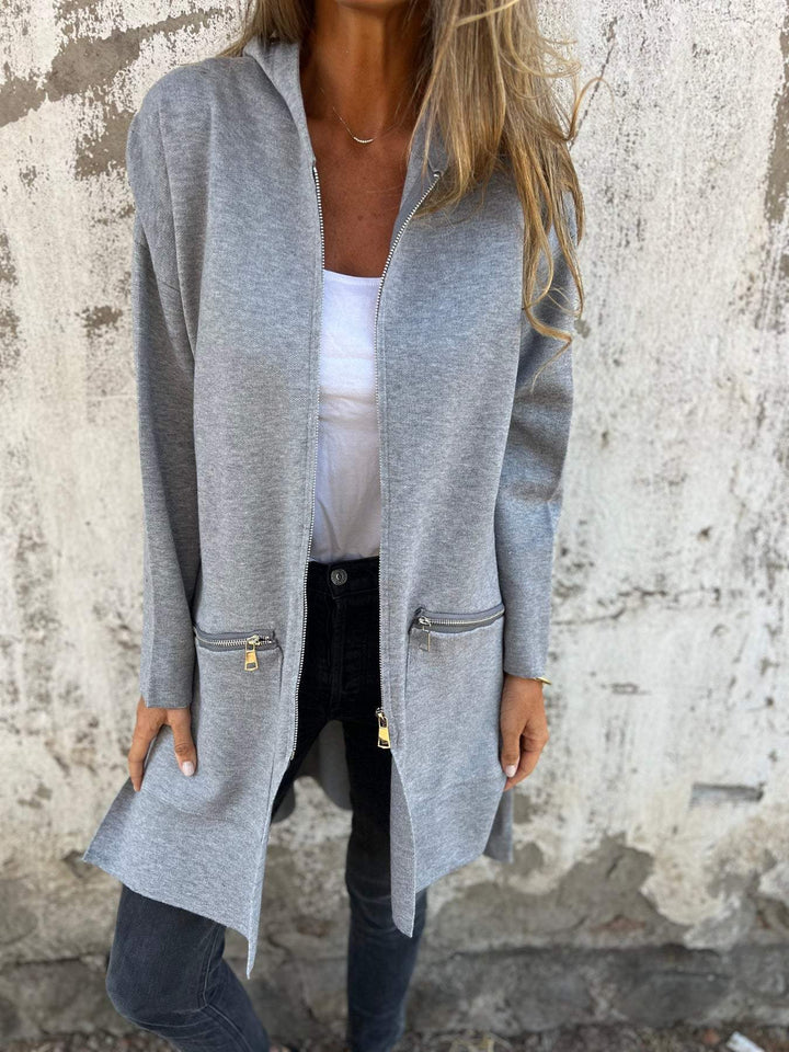 ELENA - STYLISH CARDIGAN