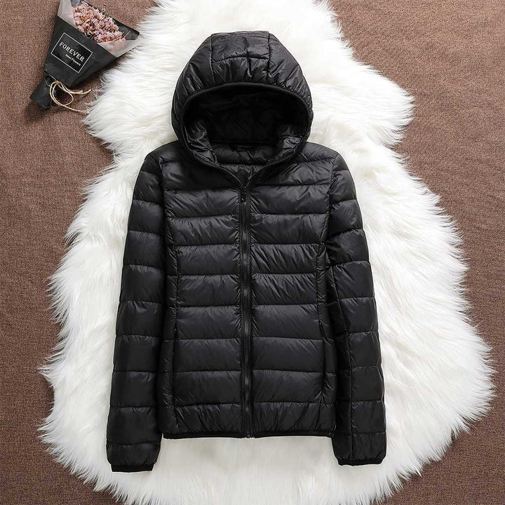 NADIA - WINTER DOWN JACKET