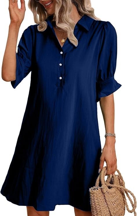 LEA – FRESH & FAB RUFFLE DRESS