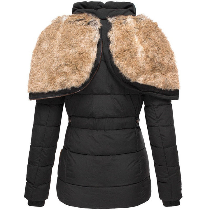 VERA - LUXURIOUS FLEECE-LINED WINTER JACKET