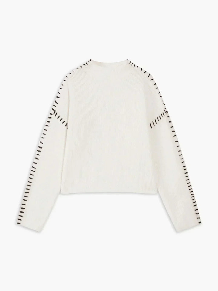 PEONY - PLUSH OVERSIZE RELAXED KNITWEAR