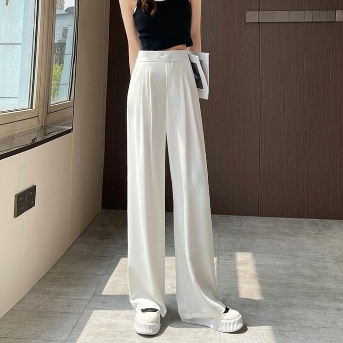 RIYA - HIGH RISE LOUNGE PANTS
