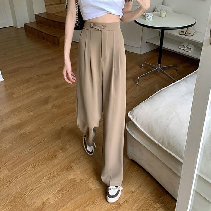 RIYA - HIGH RISE LOUNGE PANTS