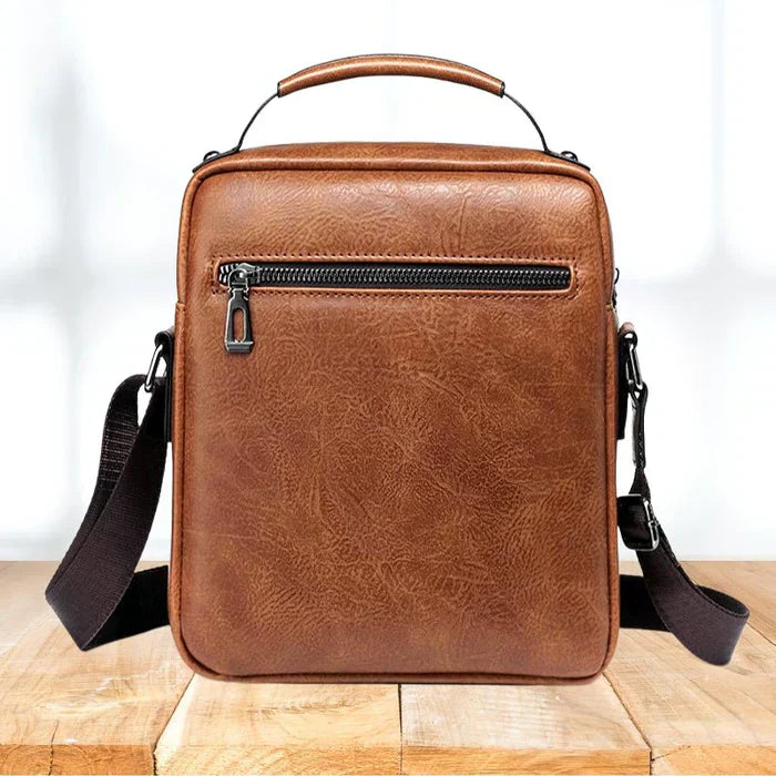 IDA - LUXURY LEATHER CROSSBODY BAG