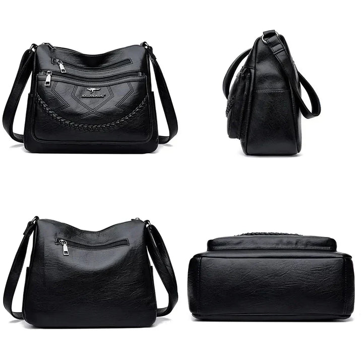 Azalea - Luxury Soft PU Leather Designer Bag