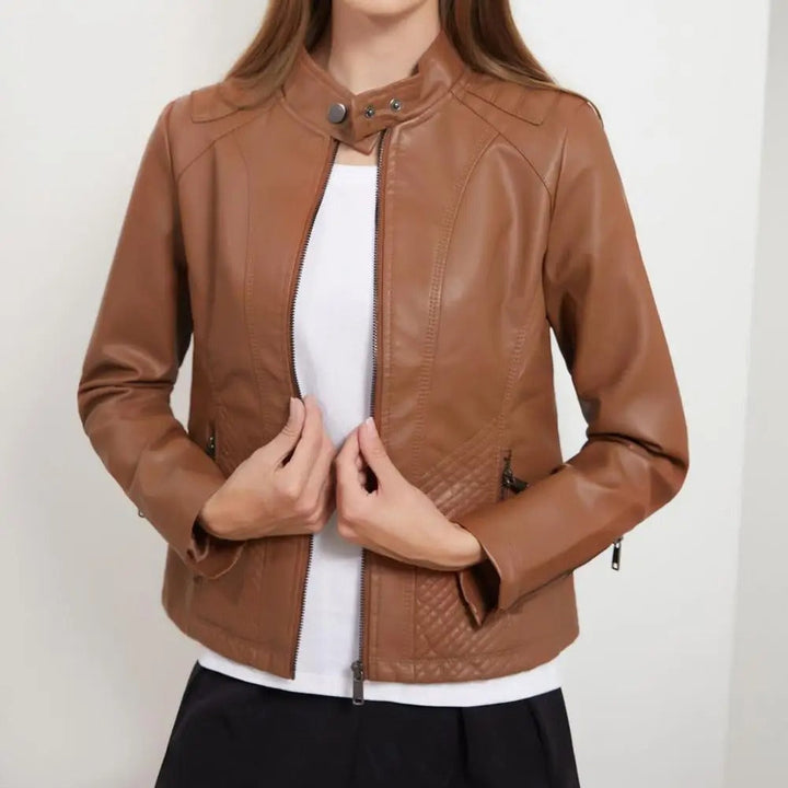 Mystique | Women's Premium Leather Jacket