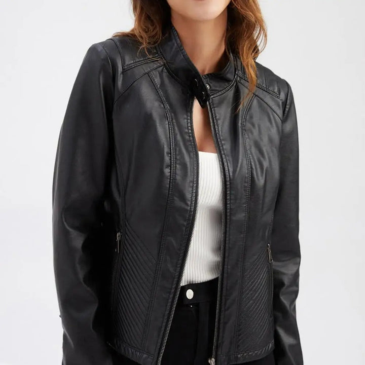 Mystique | Women's Premium Leather Jacket