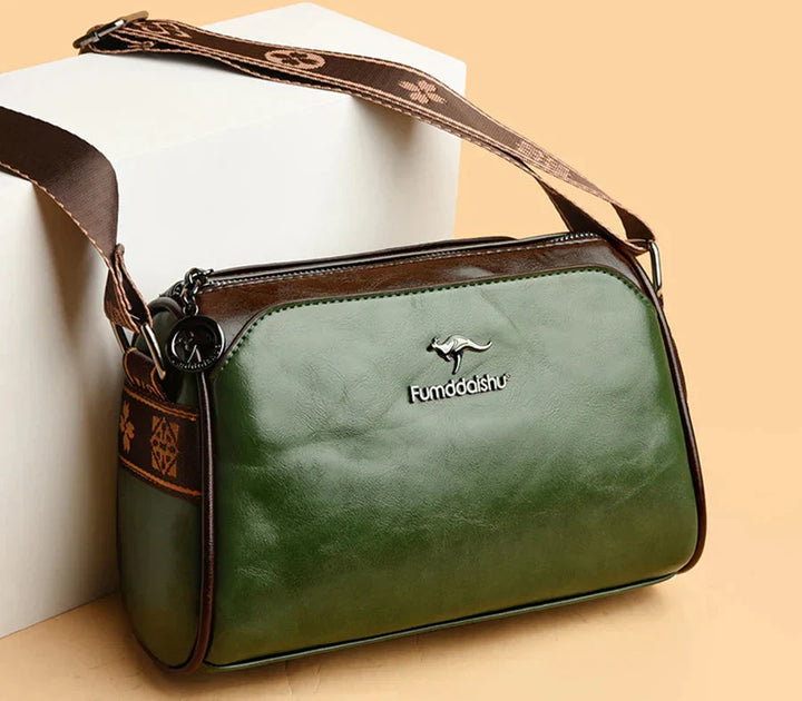 Octavia - Elegant Adjustable Strap Crossbody Bag