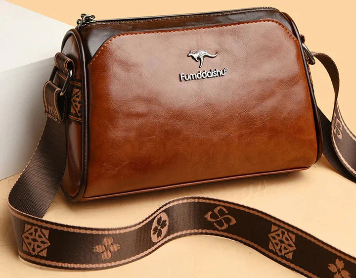Octavia - Elegant Adjustable Strap Crossbody Bag