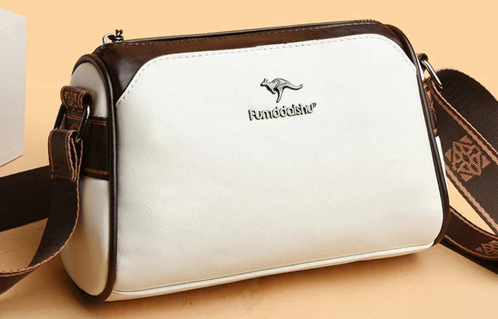 Octavia - Elegant Adjustable Strap Crossbody Bag