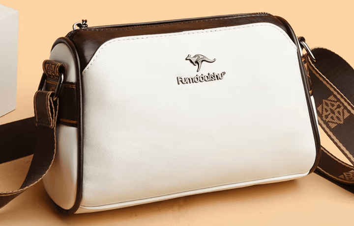 Octavia - Elegant Adjustable Strap Crossbody Bag