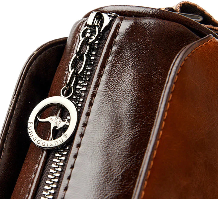 Octavia - Elegant Adjustable Strap Crossbody Bag