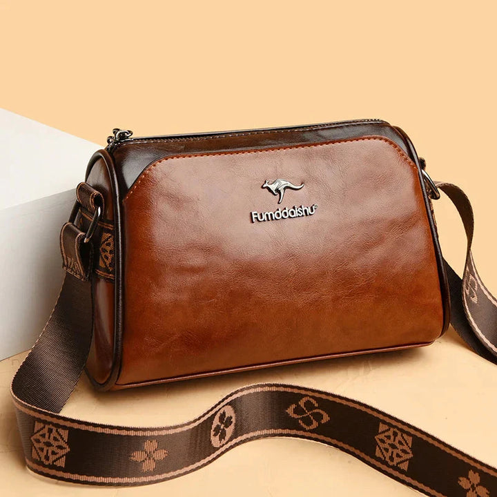 Octavia - Elegant Adjustable Strap Crossbody Bag