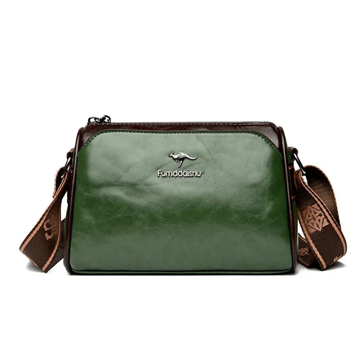Octavia - Elegant Adjustable Strap Crossbody Bag