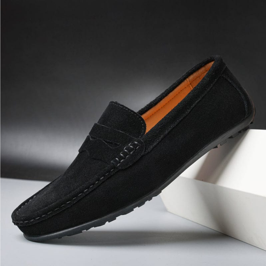 SCOTT - SCANDI STYLE LOAFERS