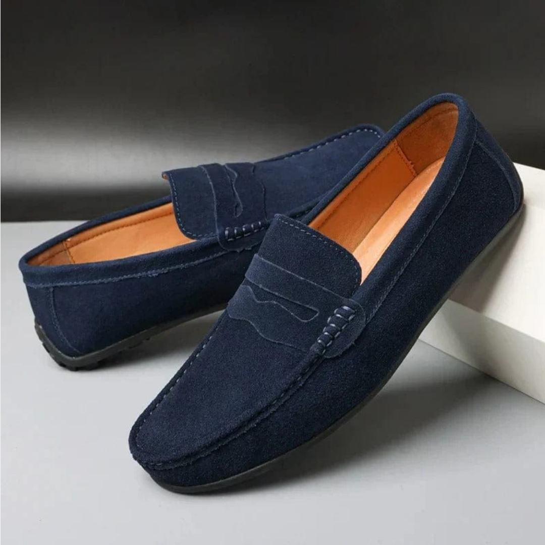 SCOTT - SCANDI STYLE LOAFERS