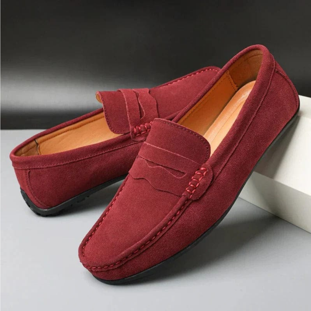 SCOTT - SCANDI STYLE LOAFERS