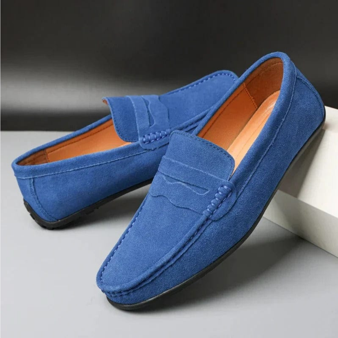 SCOTT - SCANDI STYLE LOAFERS