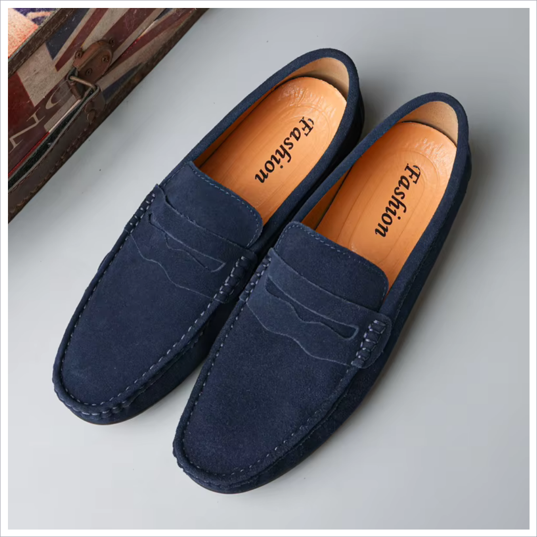 SCOTT - SCANDI STYLE LOAFERS