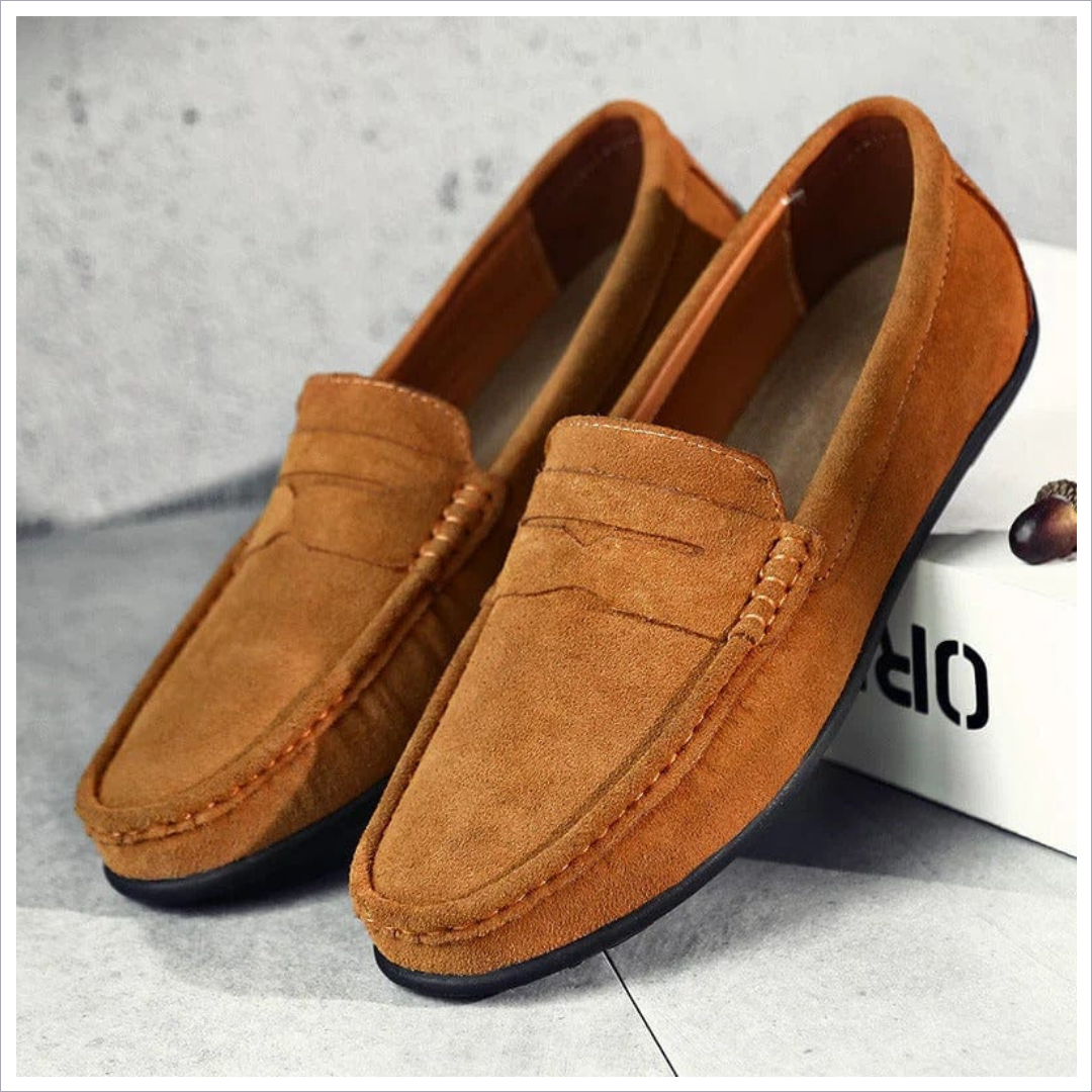SCOTT - SCANDI STYLE LOAFERS