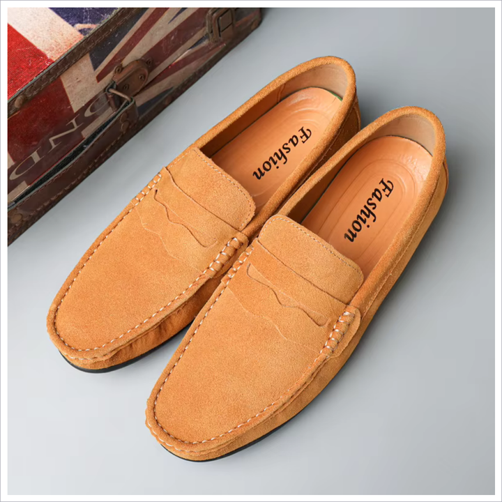 SCOTT - SCANDI STYLE LOAFERS