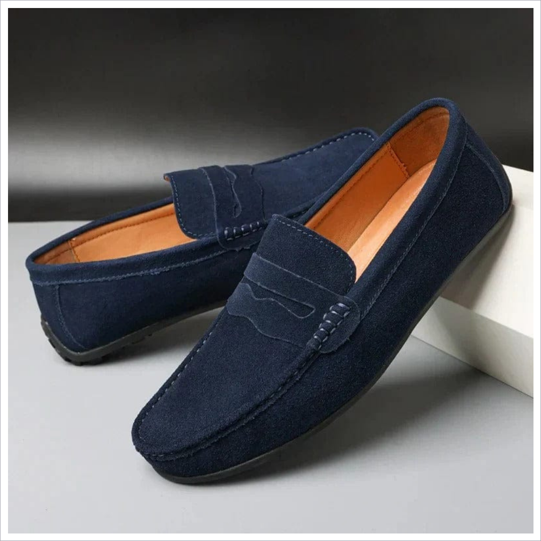 SCOTT - SCANDI STYLE LOAFERS