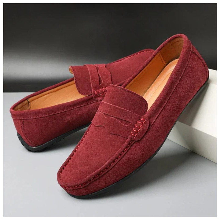 SCOTT - SCANDI STYLE LOAFERS