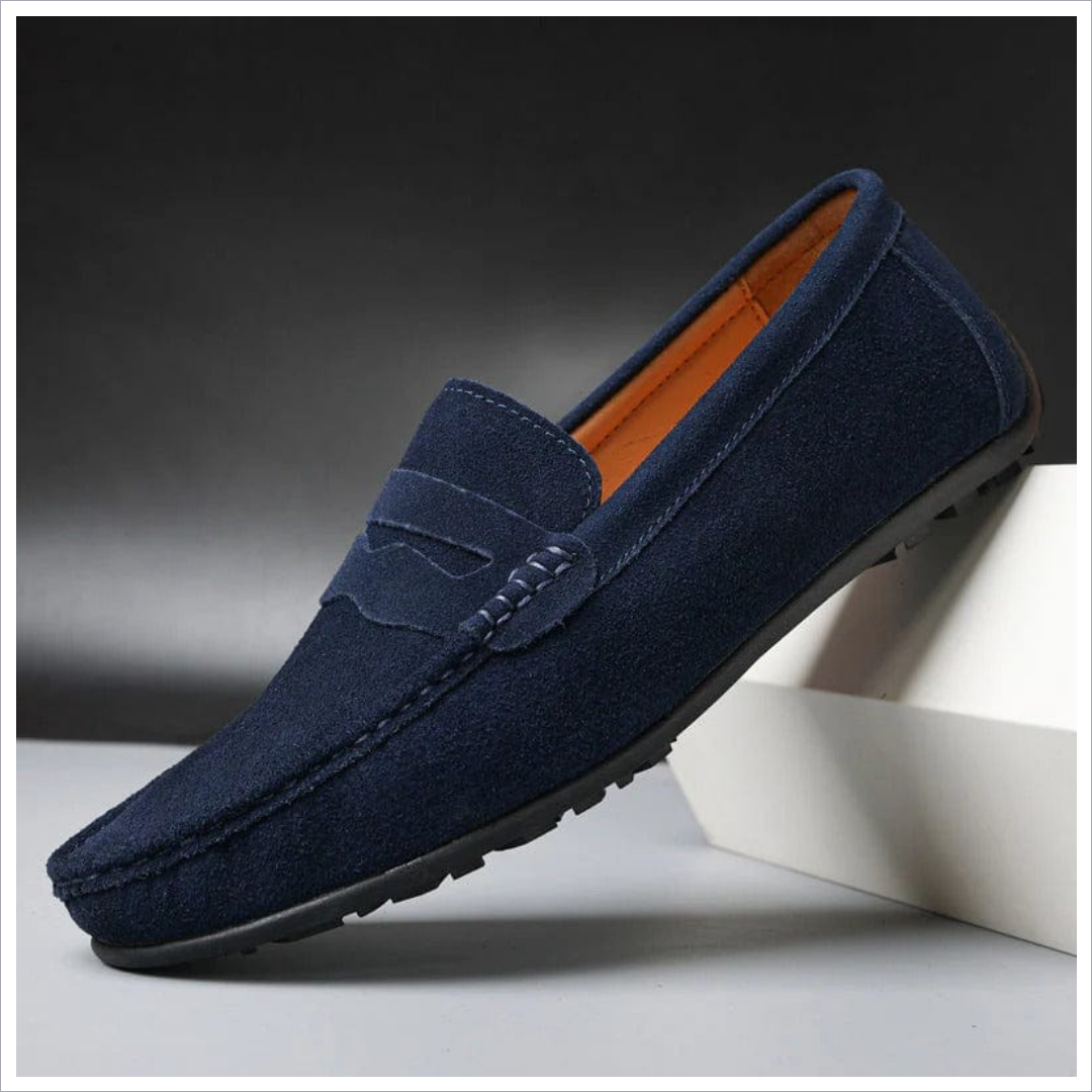 SCOTT - SCANDI STYLE LOAFERS