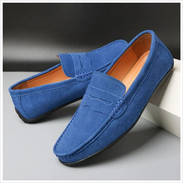 SCOTT - SCANDI STYLE LOAFERS