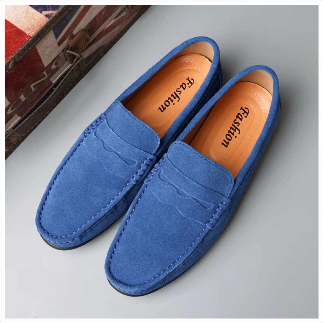 SCOTT - SCANDI STYLE LOAFERS