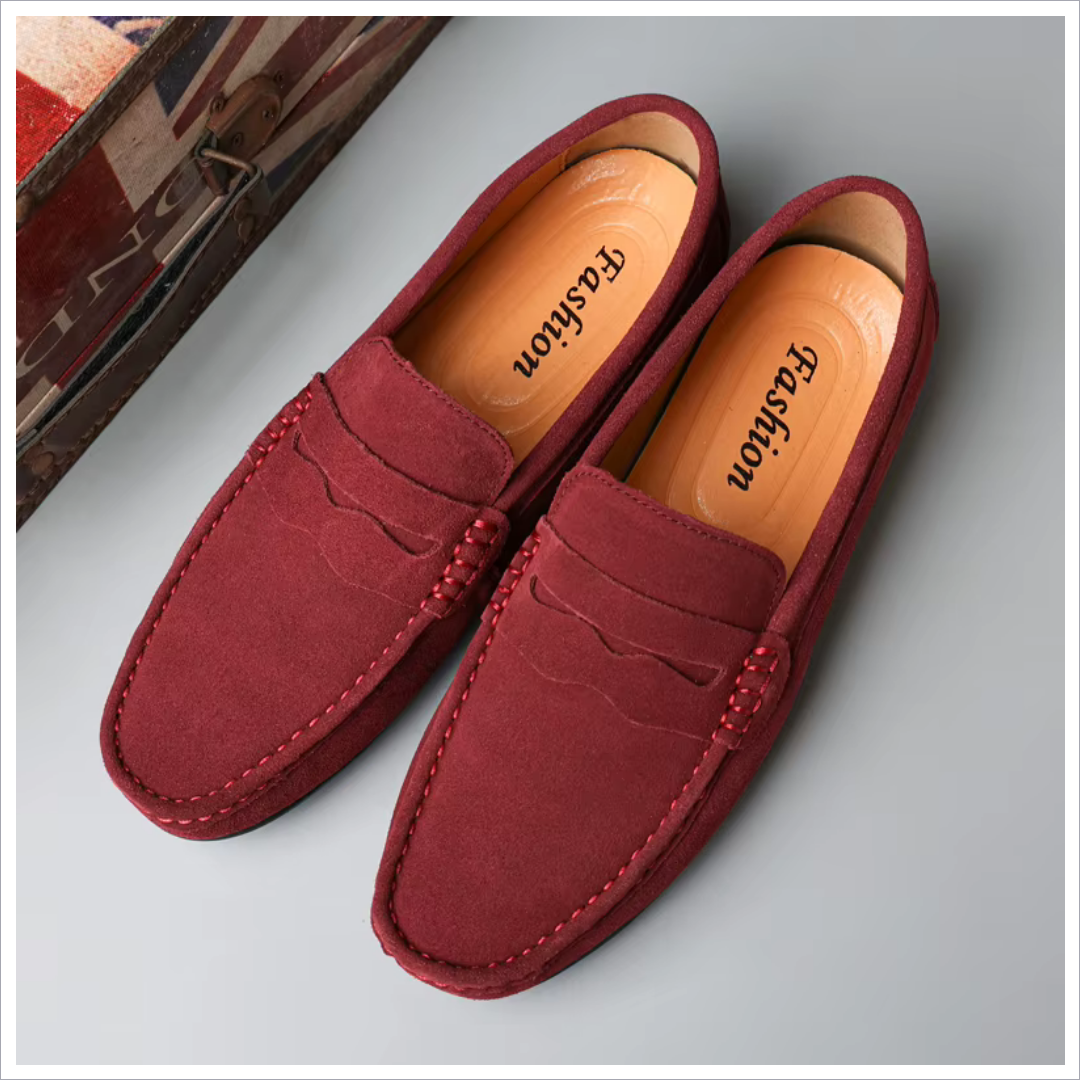 SCOTT - SCANDI STYLE LOAFERS