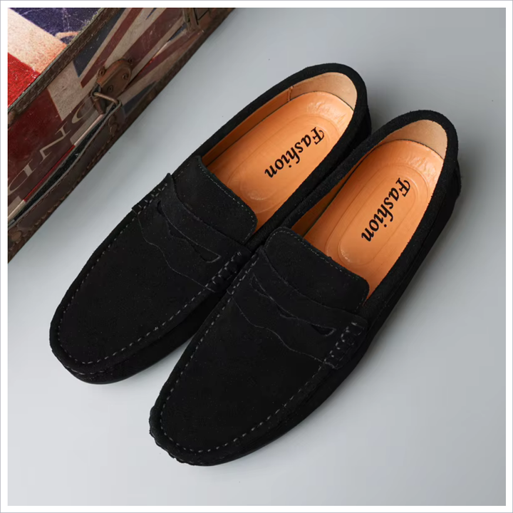 SCOTT - SCANDI STYLE LOAFERS