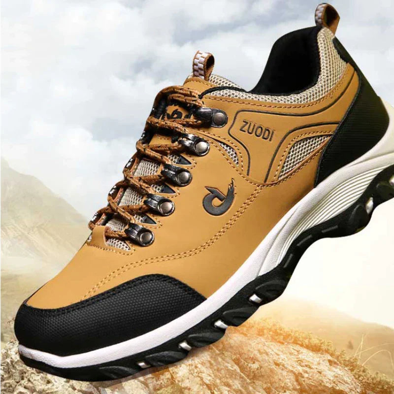 PETER - ORTHOPEDIC HIKING SHOES