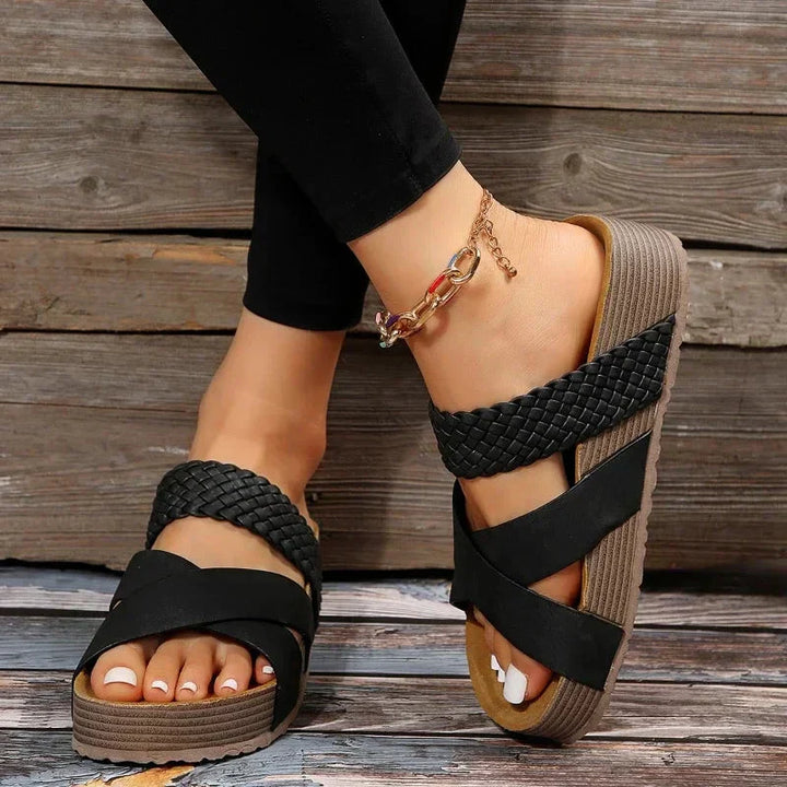 Naya™ - ORTHOPAEDIC SANDALS WITH UNPARALLELED COMFORT