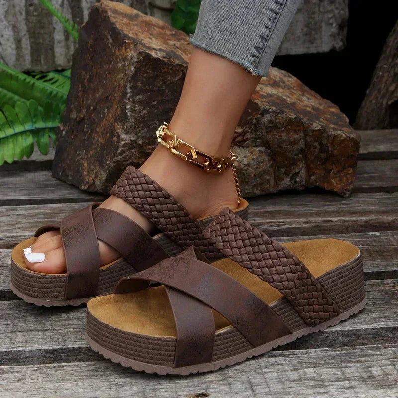 Naya™ - ORTHOPAEDIC SANDALS WITH UNPARALLELED COMFORT