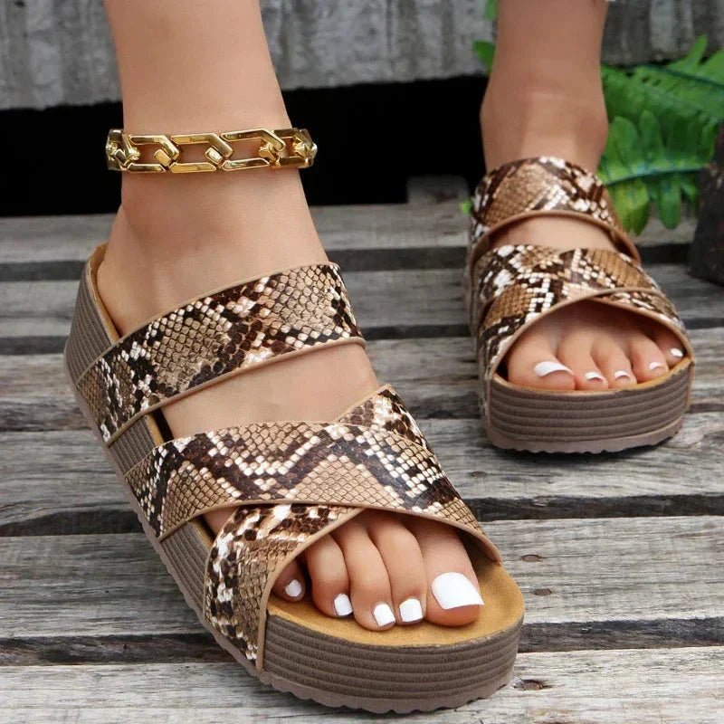 Naya™ - ORTHOPAEDIC SANDALS WITH UNPARALLELED COMFORT
