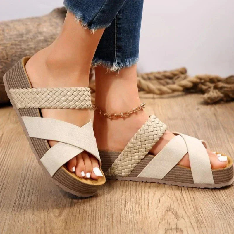 Naya™ - ORTHOPAEDIC SANDALS WITH UNPARALLELED COMFORT