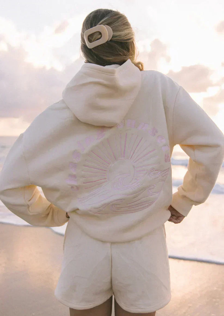 REBECCA - STYLISH COZY HOODIE
