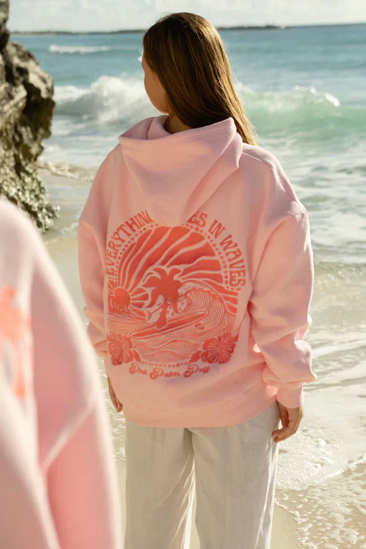REBECCA - STYLISH COZY HOODIE