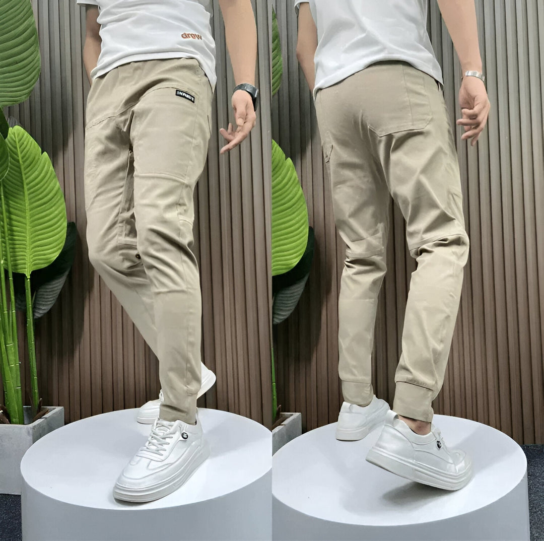 TOMMY - PREMIUM CARGO PANTS