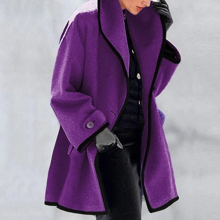 SUSAN - ELEGANT COAT