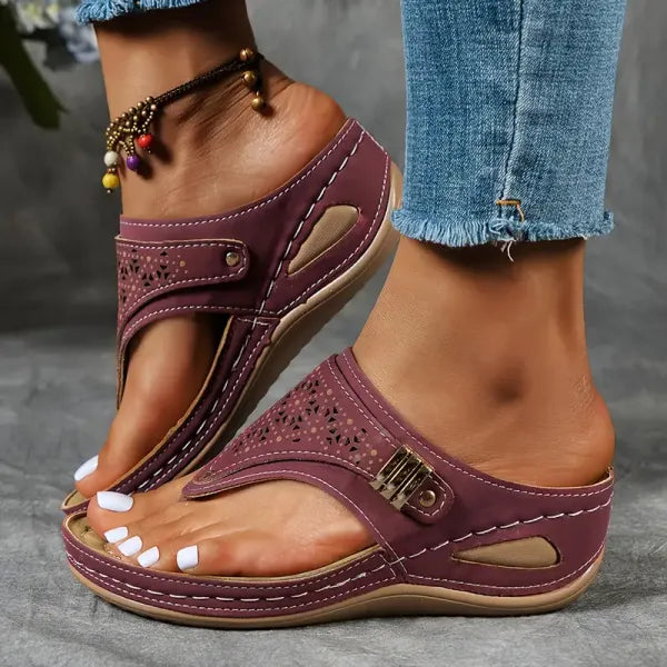 CASANDRA - HEALTH SUPPORT SANDALS