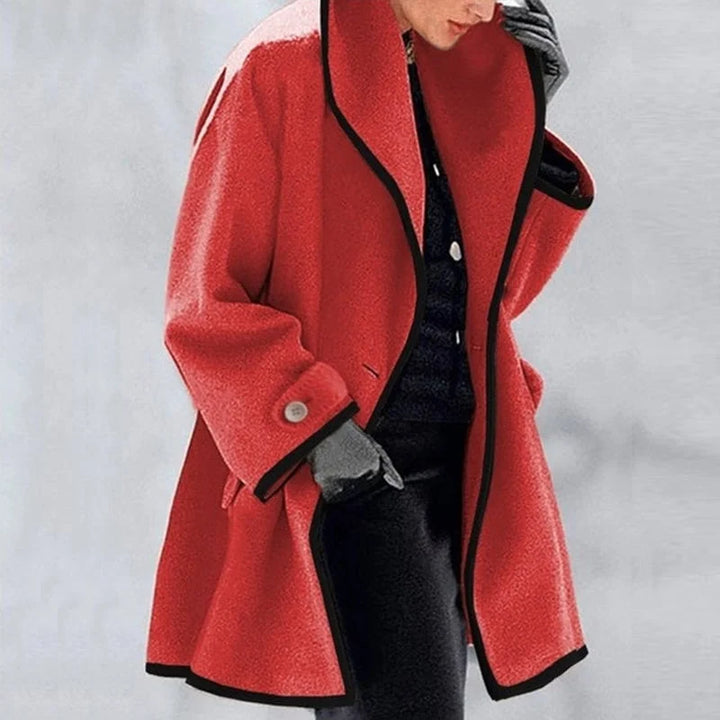 SUSAN - ELEGANT COAT